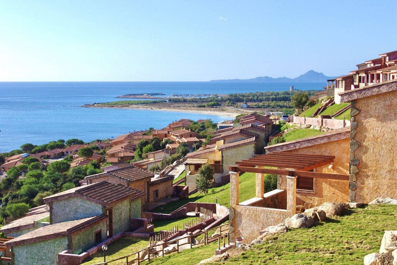 Porto Corallo Villa 8 1
