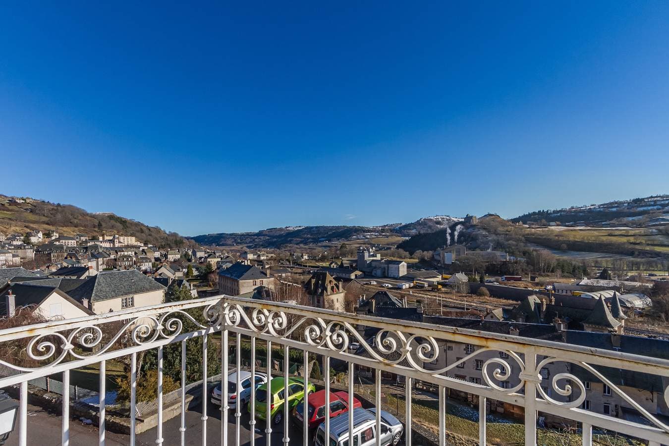 Foto 3 von 12: Ferienwohnung für 2 Personen mit Balkon