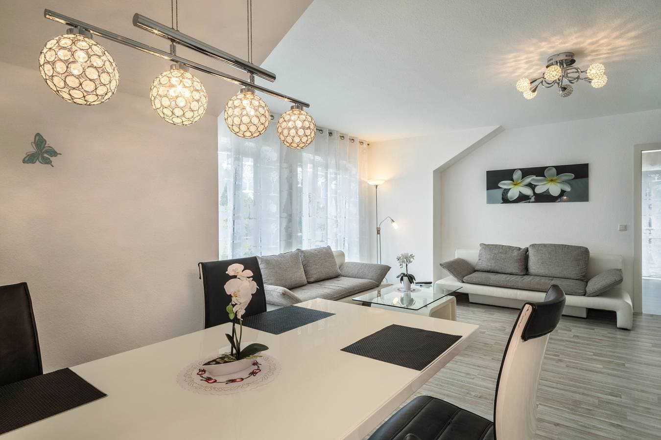 Foto 4 von 24: Familien-Apartment 1 nahe dem Bodenseeufer mit WLAN