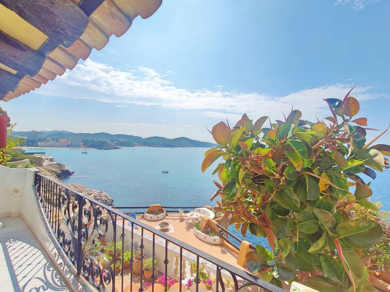 Foto 12 von 49: A3015 Meerblick-Wohnung für 2 Personen in Cala Fornells