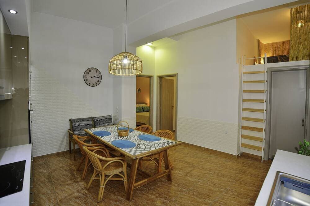 Foto 12 von 18: Mpoulakis Wohnung 46, 3 Schlafzimmer Familienwohnung neben meinem Fotostudio