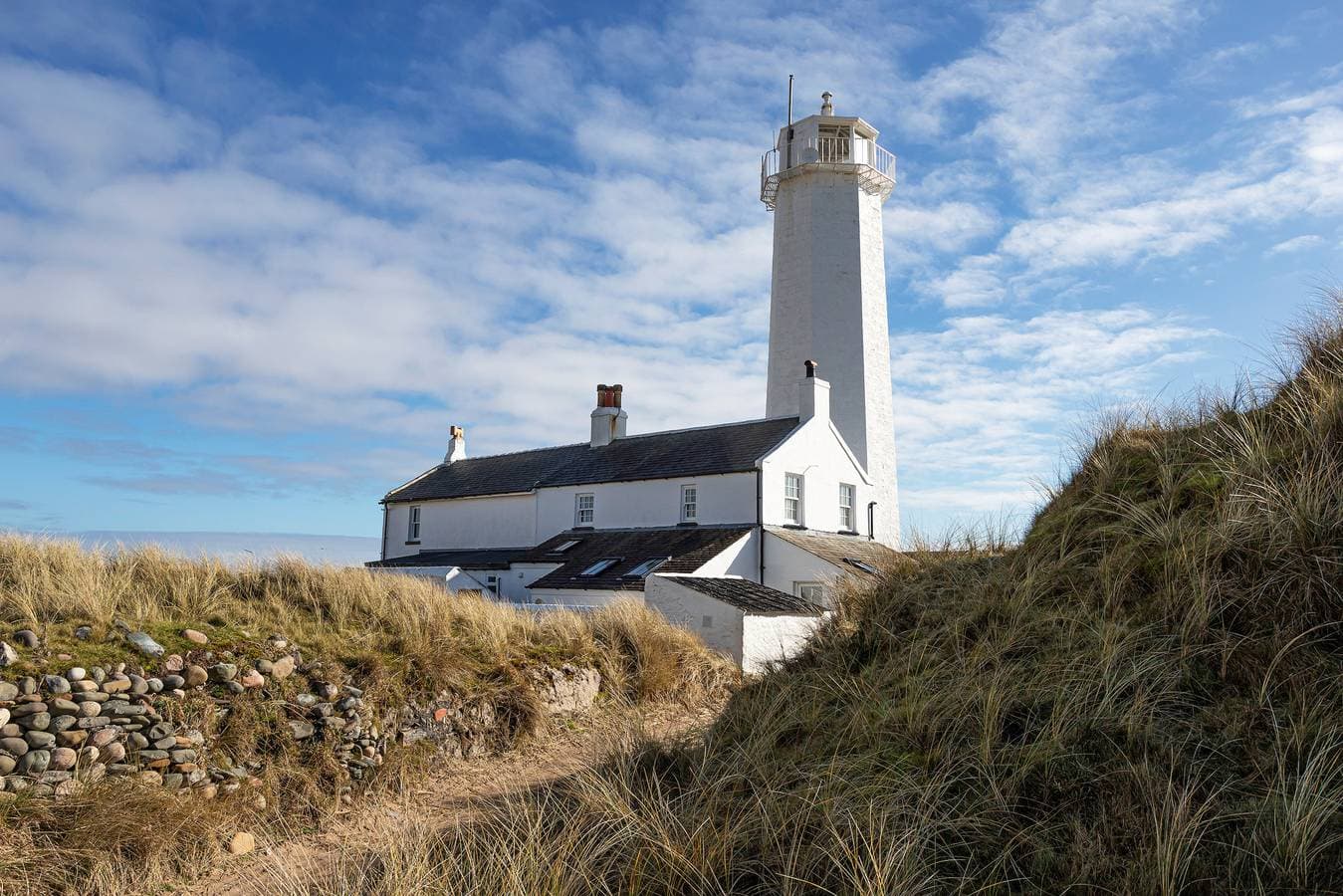 Walney Island Lighthouse 1