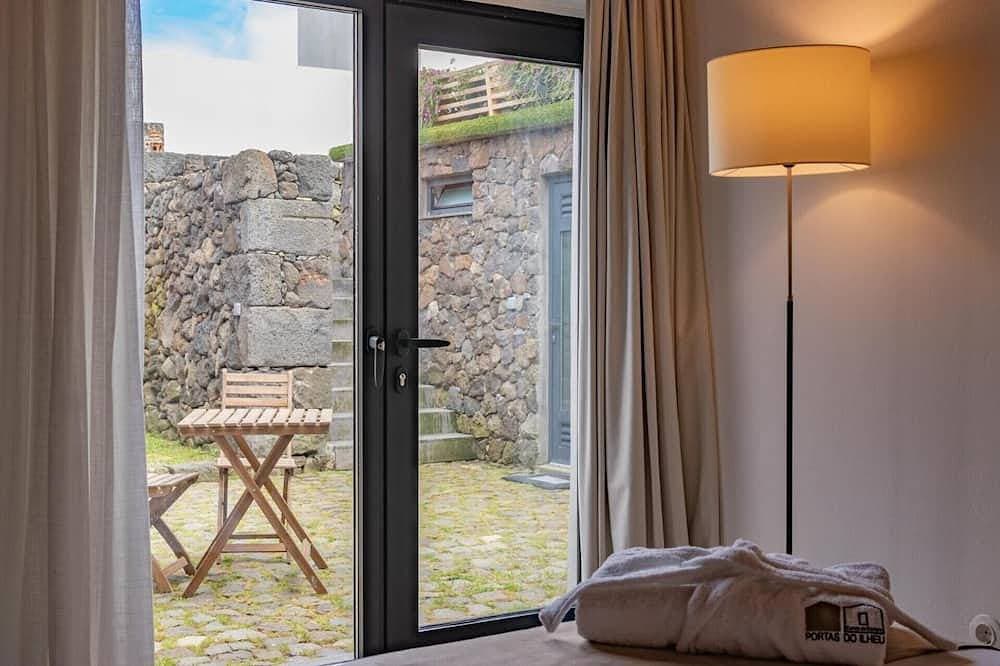 Foto 3 von 30: Ferienhaus 'Branca' mit Meerblick, gemeinsamer Terrasse und WLAN