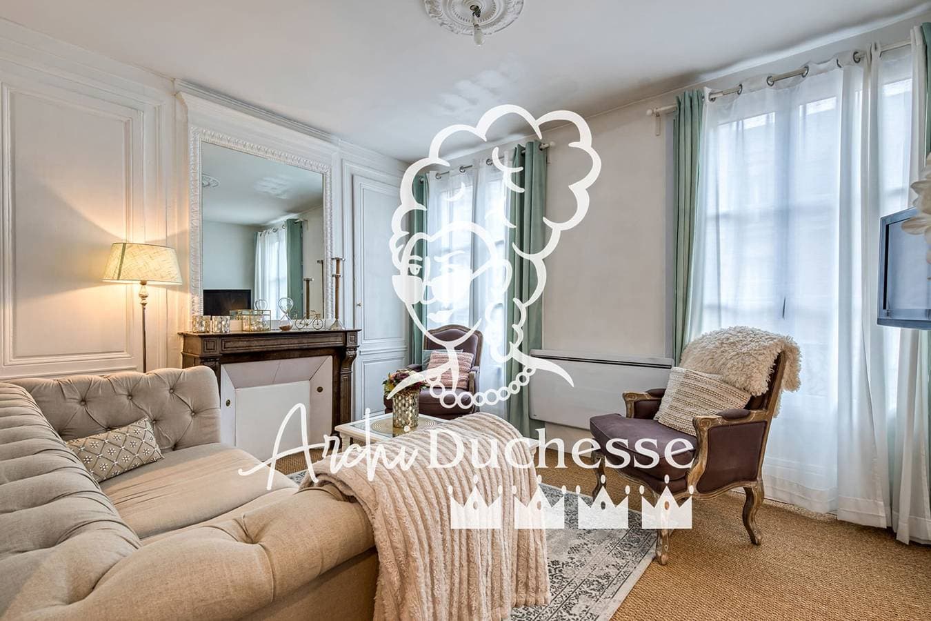 Ferienwohnung 70m² 1