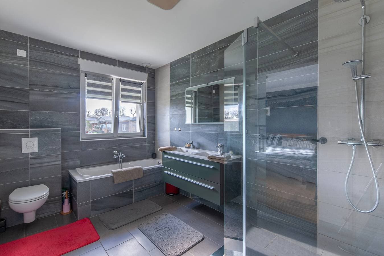 Foto 13 von 14: Ferienhaus für 4 Personen mit Garten