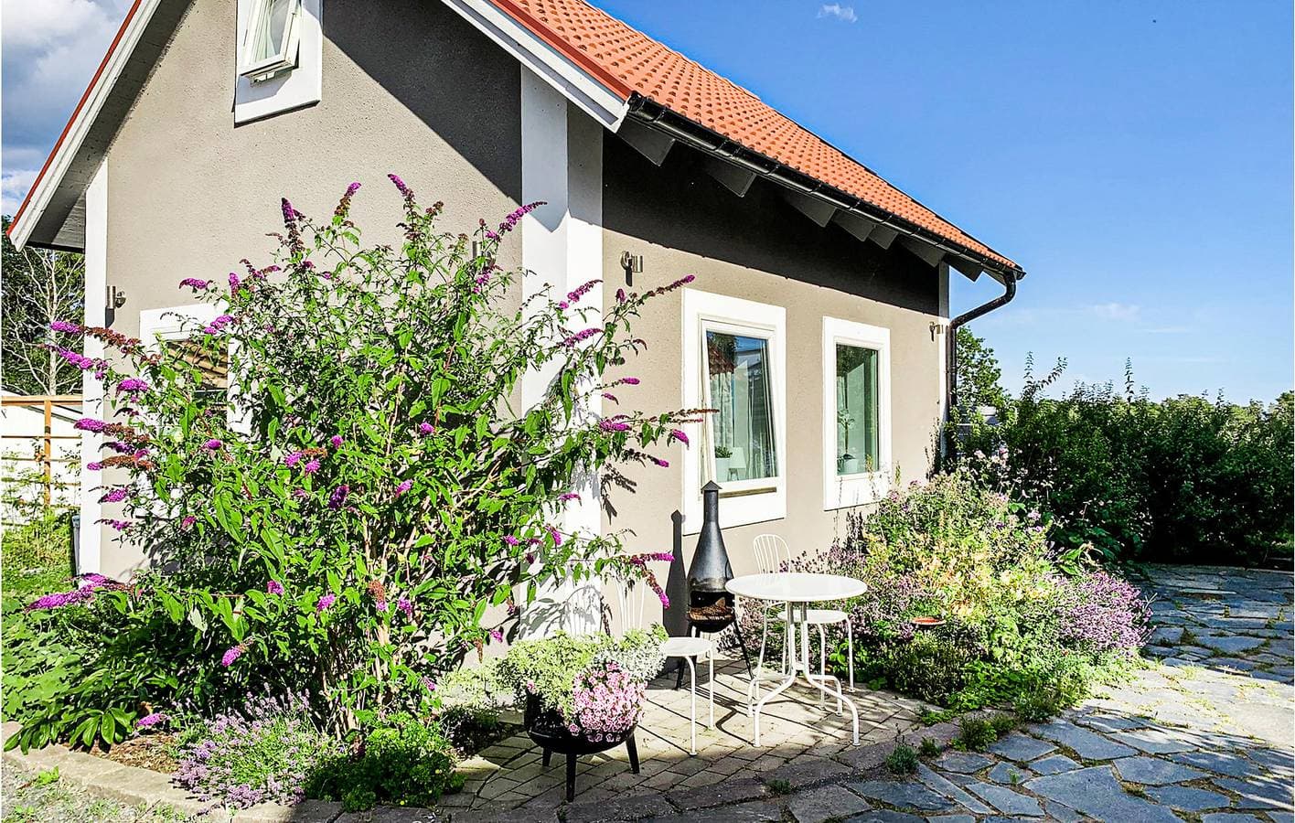 Ferienhaus 44m² 1