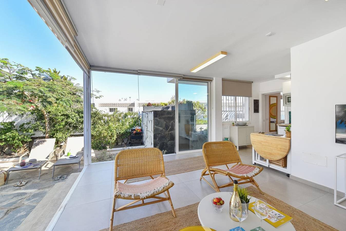 Foto 4 von 29: Apartment La Maresia Cb9A by VillaGranCanaria