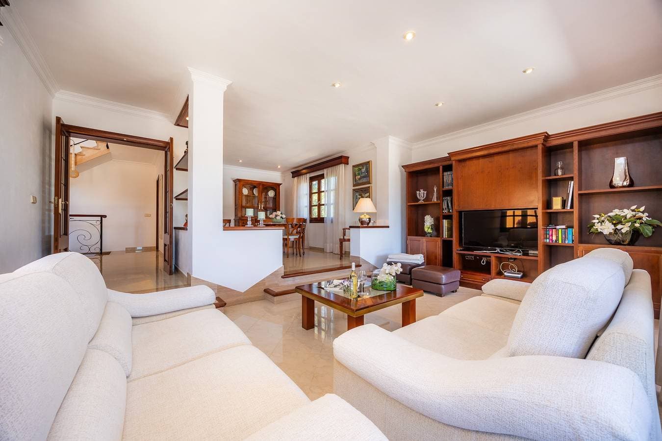 Foto 7 von 35: Villa Copinya Blanca in Santanyí mit Pool, Garten, WLAN – nur 5 Min. vom Strand entfernt