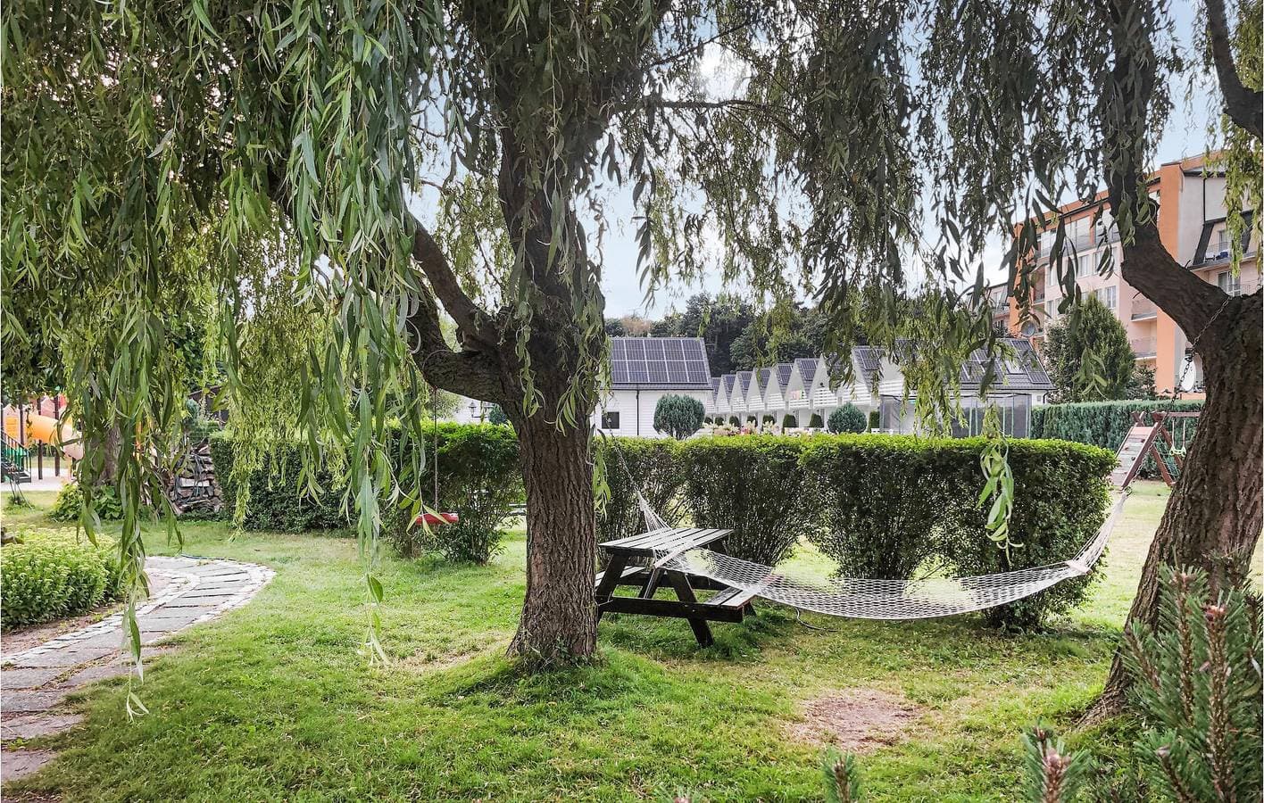 Foto 7 von 17: Ferienhaus für 6 Personen mit Terrasse