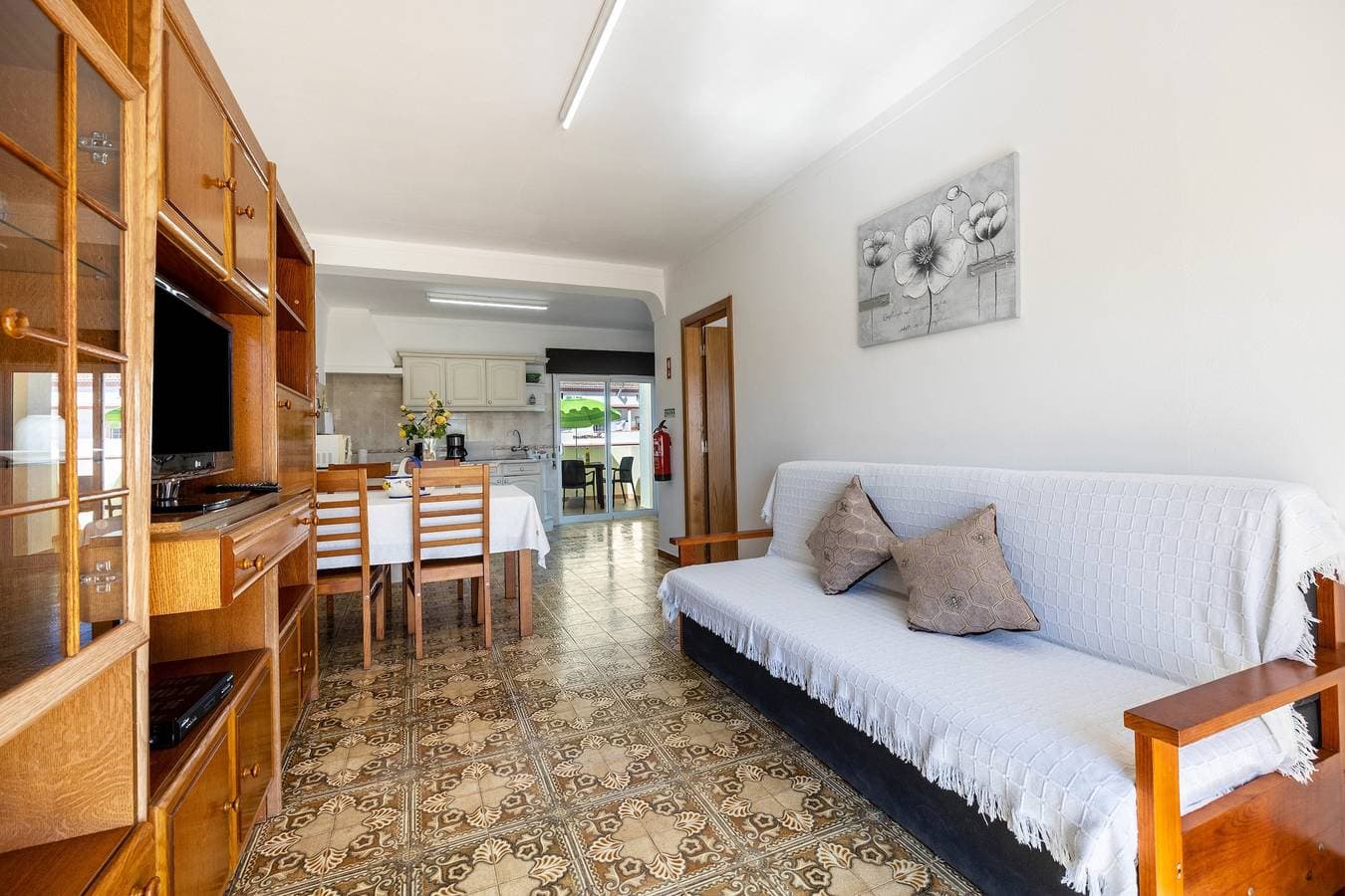 Foto 7 von 24: Ferienhaus Villas Brites nº5 mit offener Terrasse, Gemeinschaftspool und WLAN