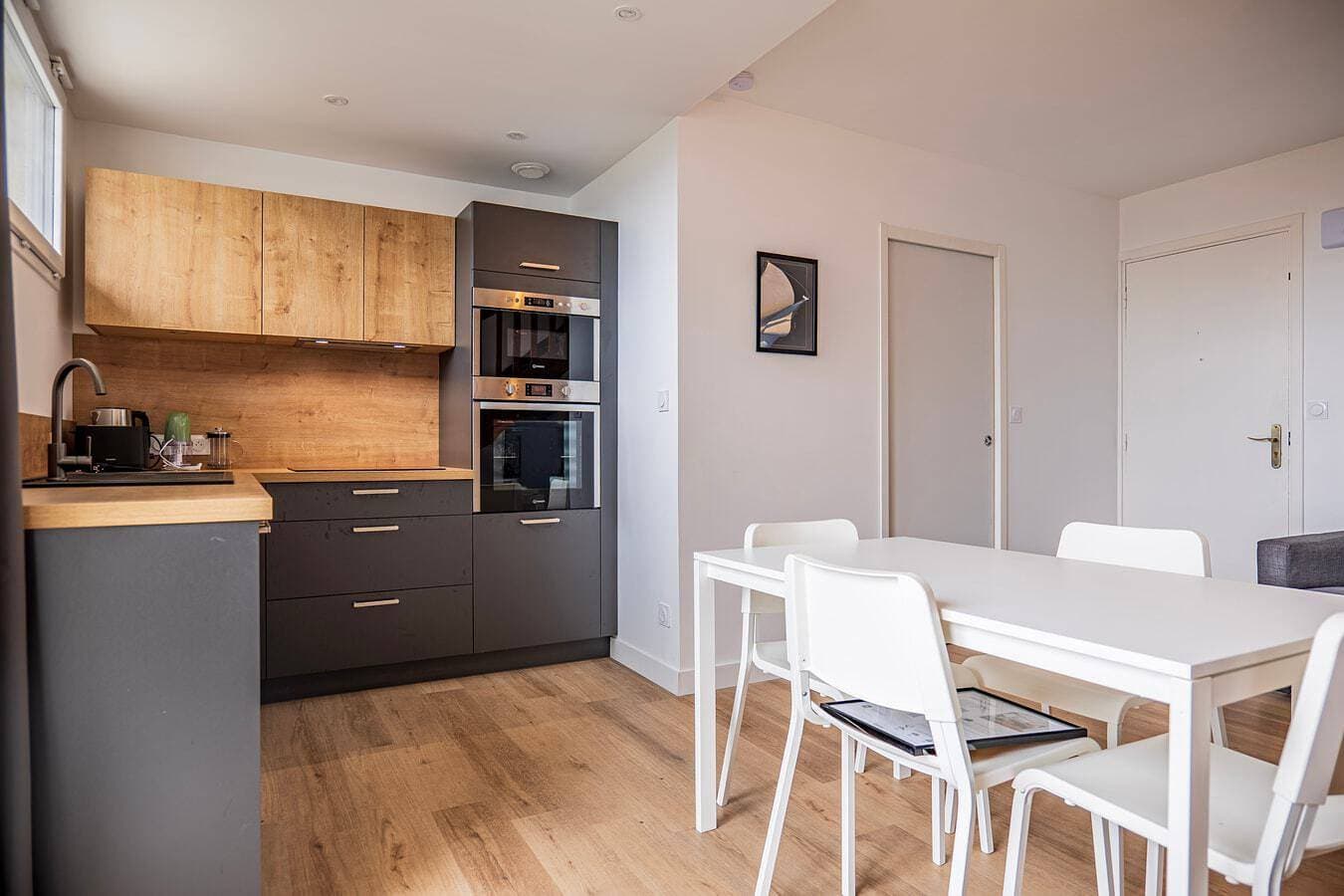 Foto 12 von 25: Ferienwohnung für 4 Personen