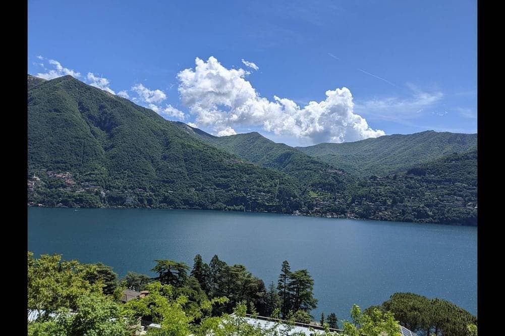 Glittering Lake View 1