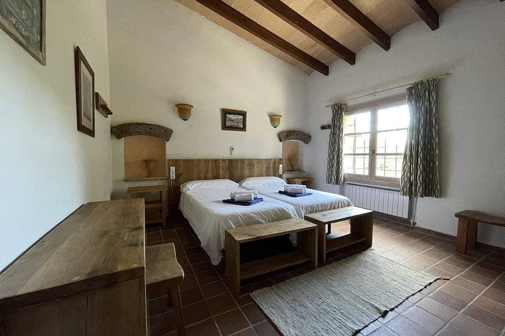 Foto 4 von 30: Sa Caseta - Landhaus mit Pool, Tennis, Whirlpool und Blick auf die Tramuntana
