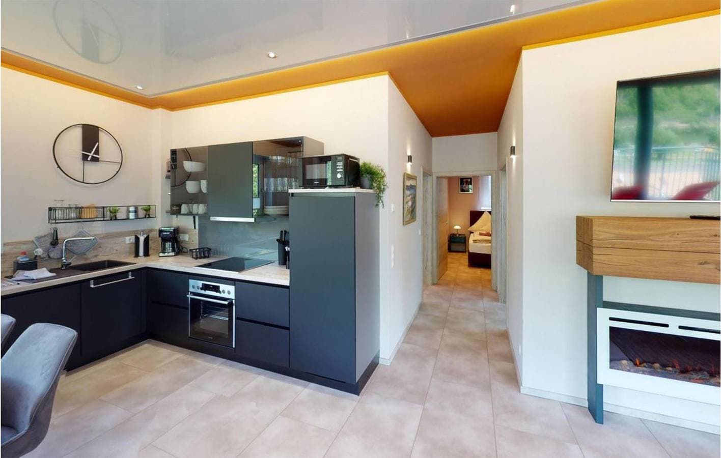 Foto 4 von 24: Gemütliche Ferienwohnung bei Moselkern - TV, Parkplatz, Terrasse & Internet