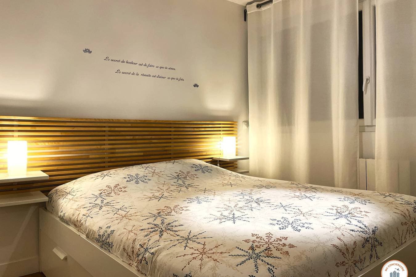 Foto 11 von 28: Ferienwohnung für 4 Personen mit Balkon