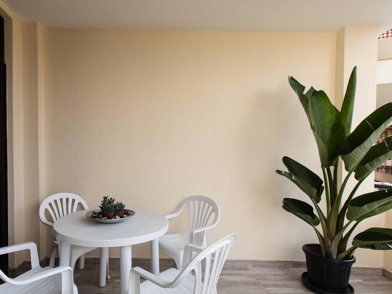 Foto 11 von 23: Ferienwohnung für 4 Personen mit Meerblick
