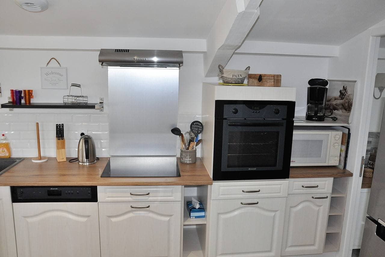 Foto 13 von 26: Ferienhaus für 2 Personen mit Terrasse