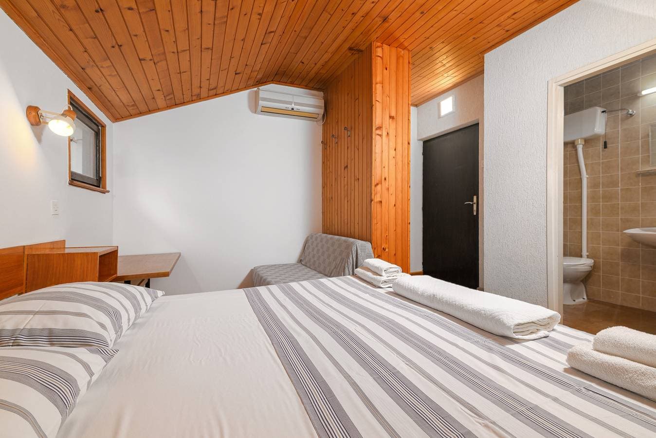 Foto 9 von 18: 1-Zimmer-Ferienwohnung mit Terrasse Premantura, Medulin -b