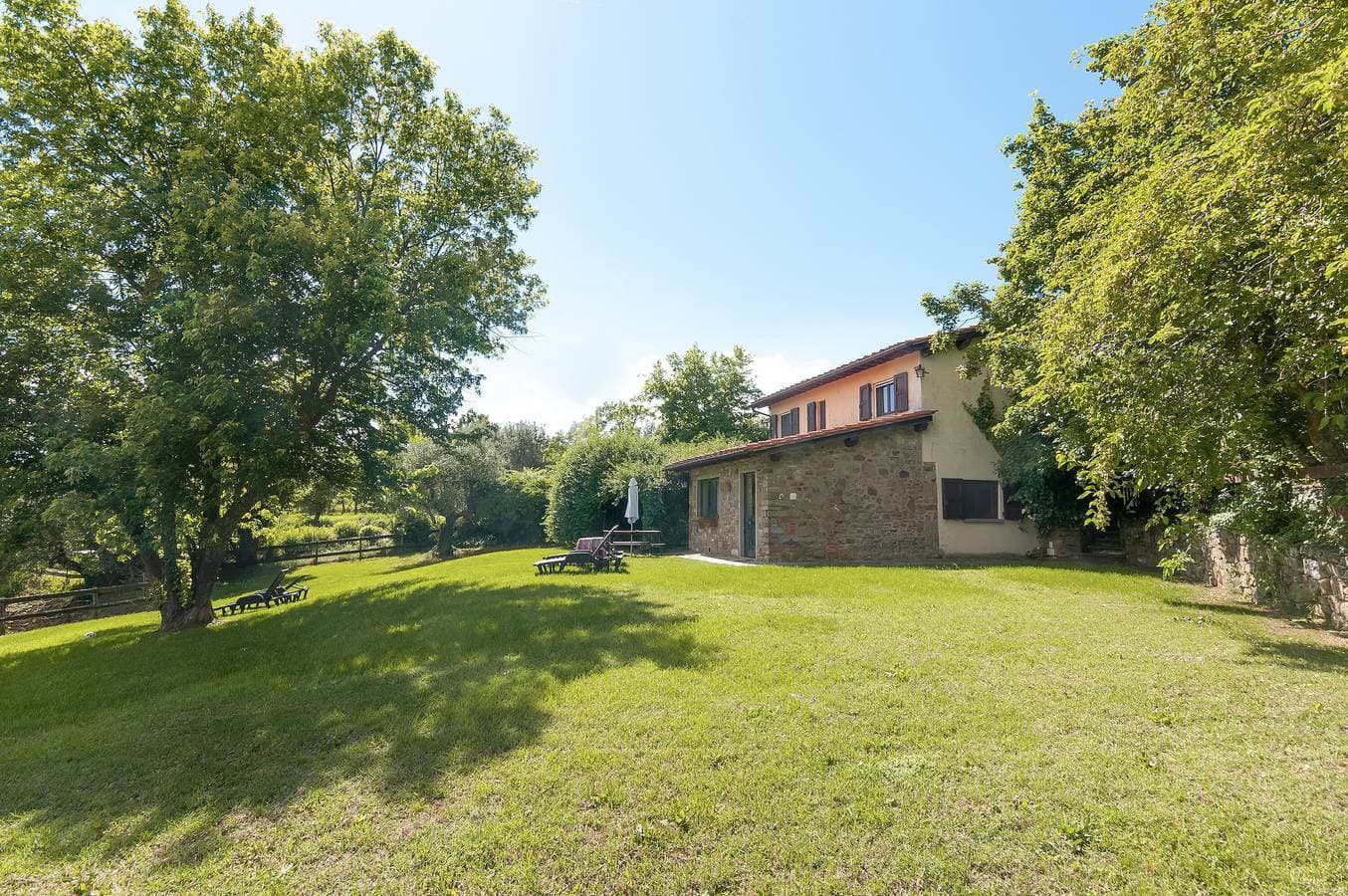 Foto 6 von 26: Orcio – Romantisches Studio mit privater Terrasse nahe Pool