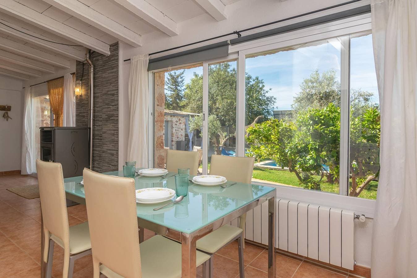 Foto 13 von 34: Son Blau - Fantastisches Landhaus mit privatem Pool.