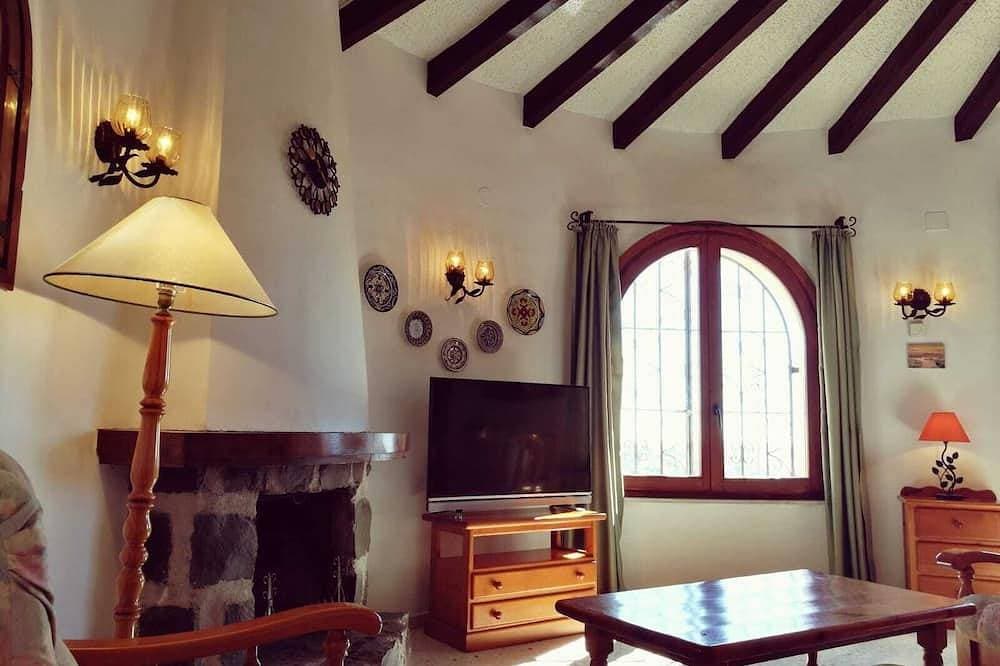 Foto 4 von 29: Casa Kurt: Klimatisiertes Ferienhaus mit privatem Pool und Panoramablick
