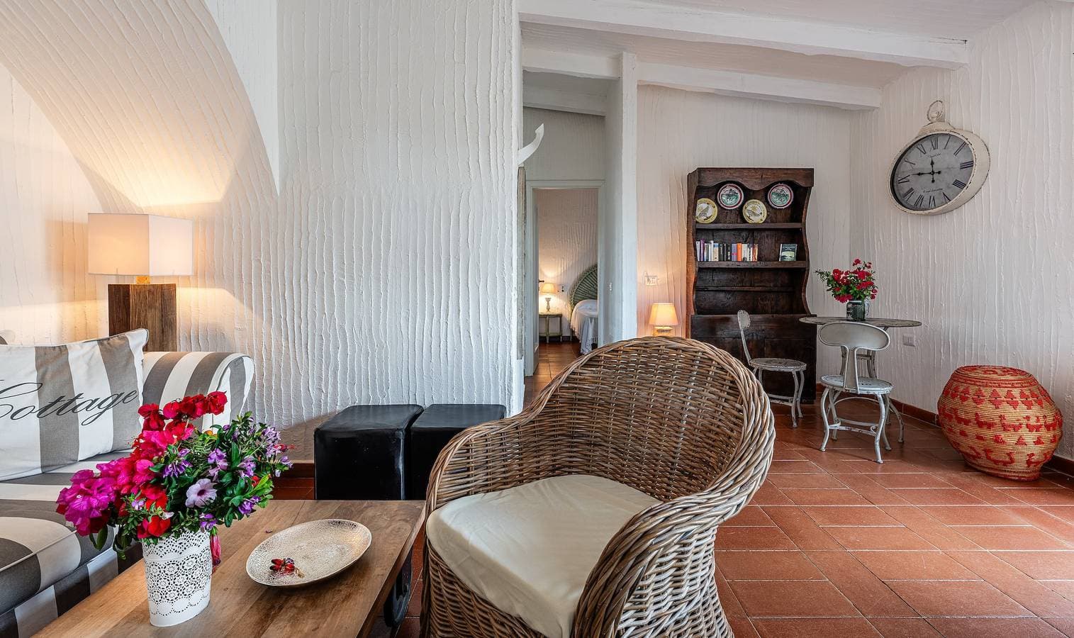 Foto 7 von 29: Villa 'Casa 2' mit privater Terrasse, privatem Garten und Klimaanlage