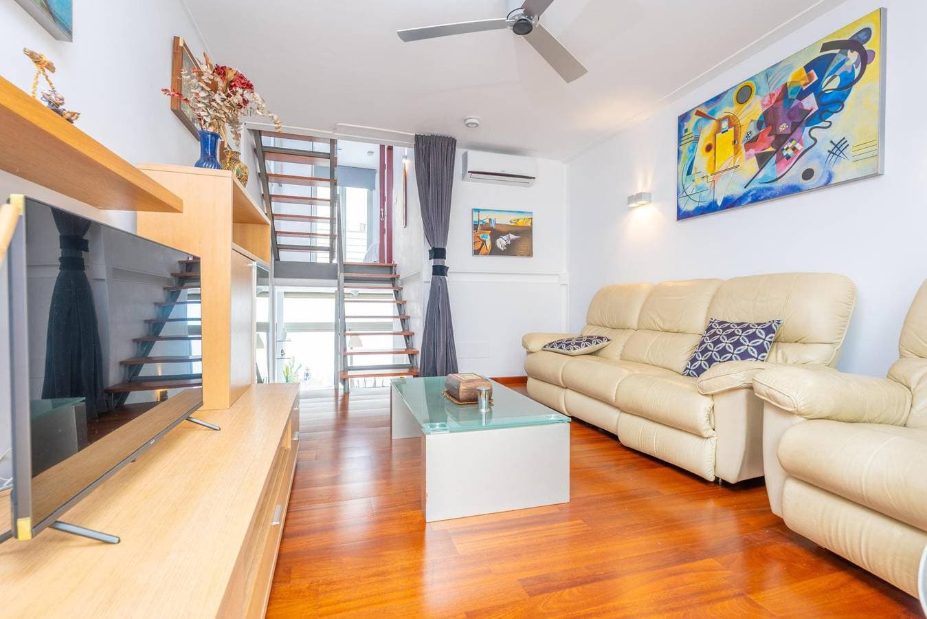 Foto 11 von 32: Villa Palmera - Schönes Haus in Strandnähe mit kostenlosem WLAN
