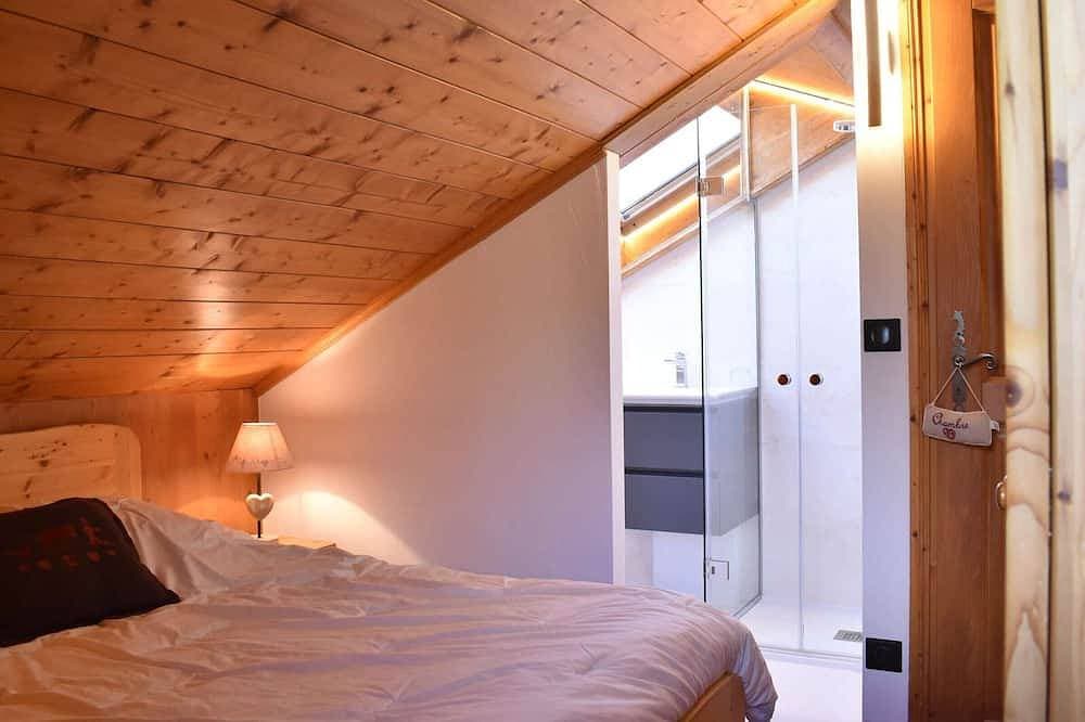 Foto 4 von 27: Charmante Wohnung in Méribel Village, 6 Personen, Balkon, Wifi, Parkplatz, in Liftnähe