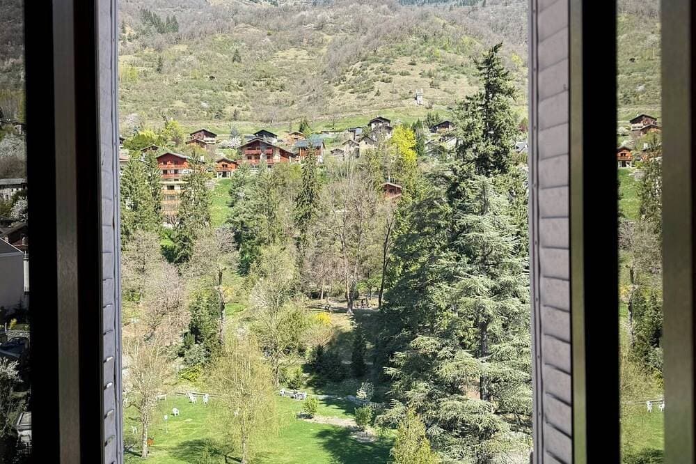 Foto 8 von 10: Apartment with two small bedrooms and a separate kitchen near the spa