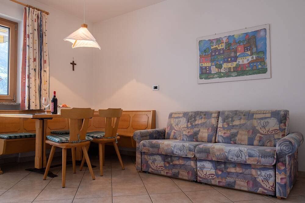 Foto 10 von 15: Ferienwohnung/App. für 5 Gäste mit 64m² in Partschins