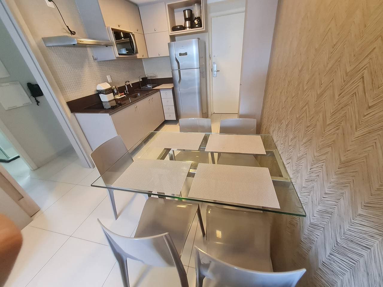 Foto 12 von 21: Ferienwohnung für 7 Personen mit Kinderpool