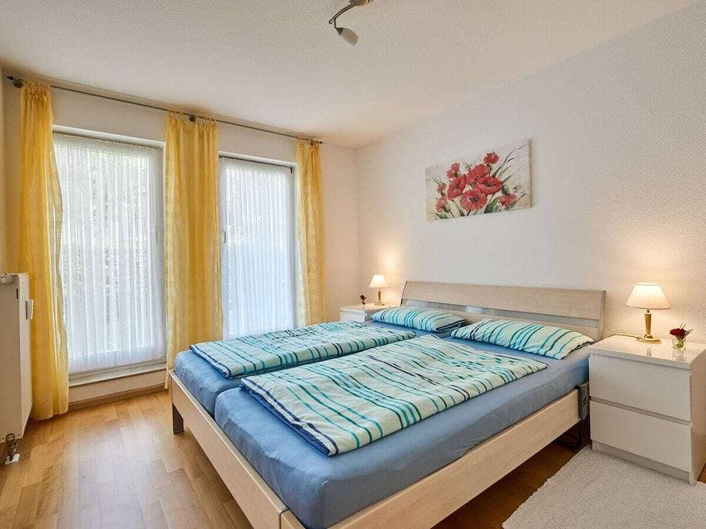 Foto 7 von 18: Ferienwohnung mit 2 Schlafzimmer