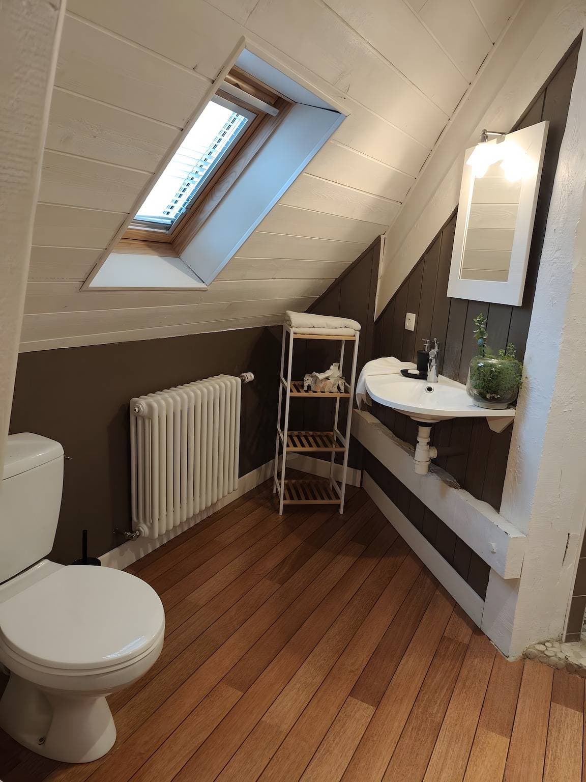 Foto 9 von 40: Les Bulles B&B – Doppelzimmer mit WLAN in Épinal