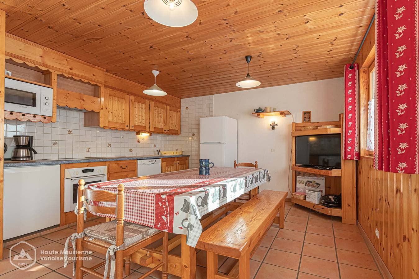 Chalet les Pervenches 1