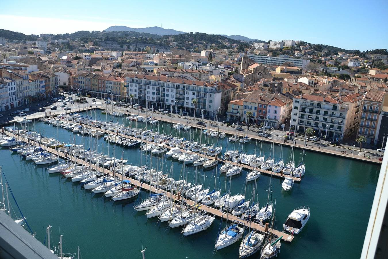Foto 7 von 12: Charmante Wohnung in La Seyne-sur-Mer 44 m² mit Terrasse
