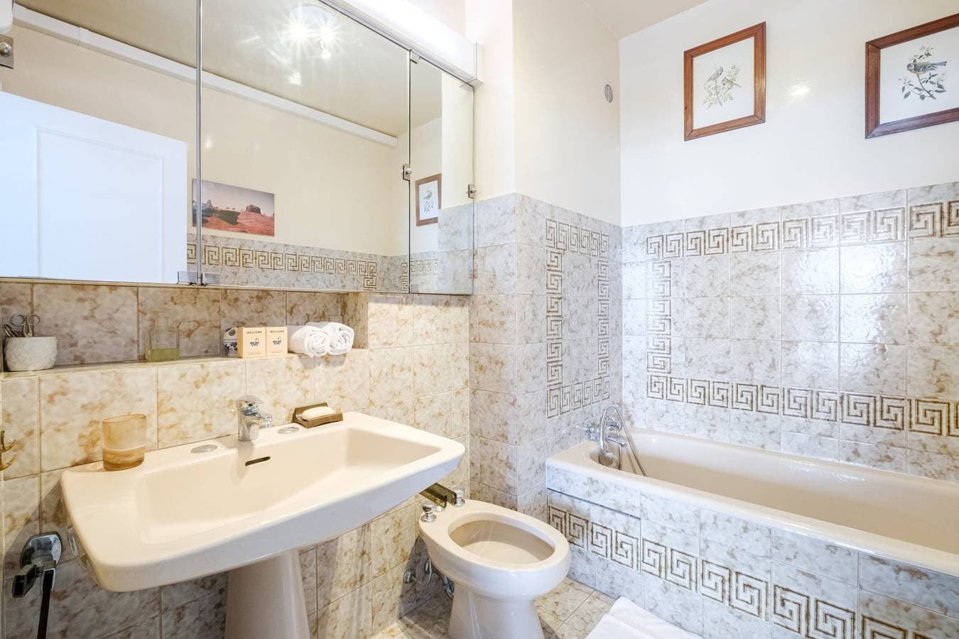 Foto 9 von 19: Appartement Costebelle - 3 étoiles - Welkeys