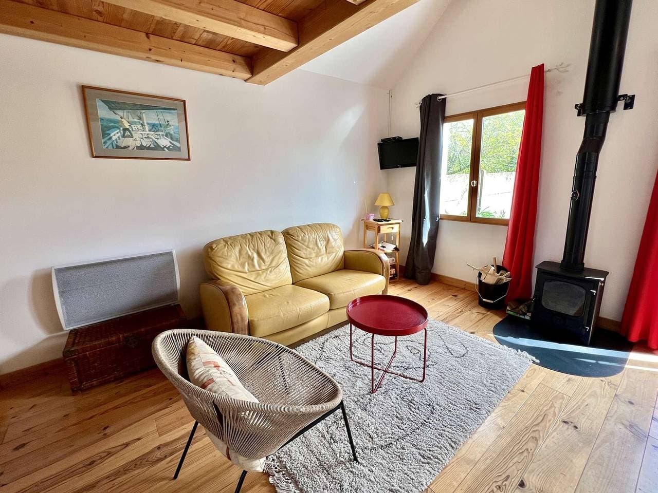 Foto 7 von 26: Charmantes Haus in Belz - 3 Zimmer - Südgarten
