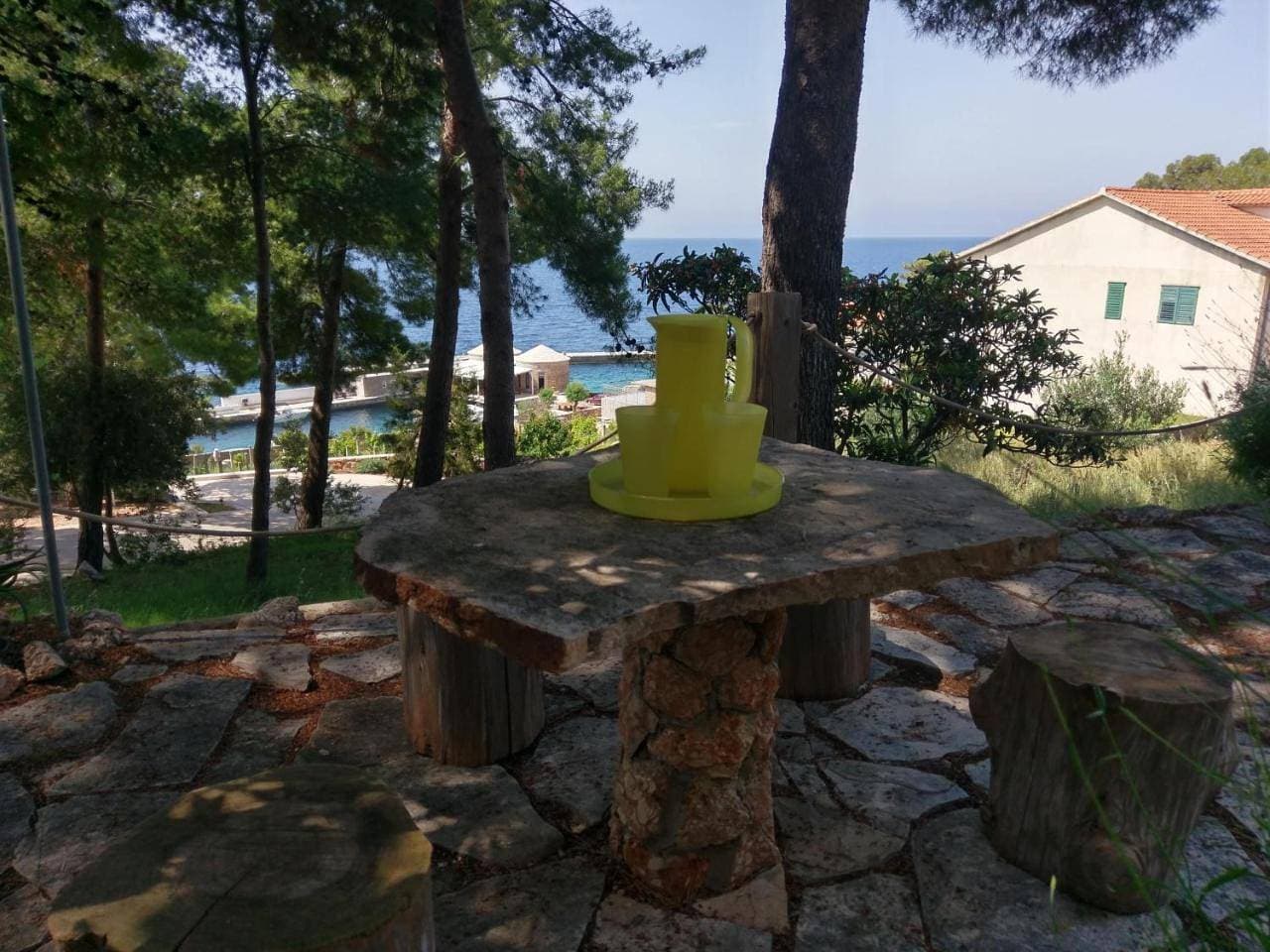 Foto 8 von 21: Studio Apartment with Sea View