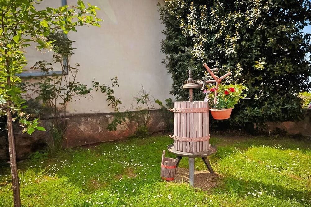Foto 7 von 16: Atemberaubendes alleinstehendes Ferienhaus für 2 Personen mit Klimaanlage,  W-Lan, TV und Terrasse