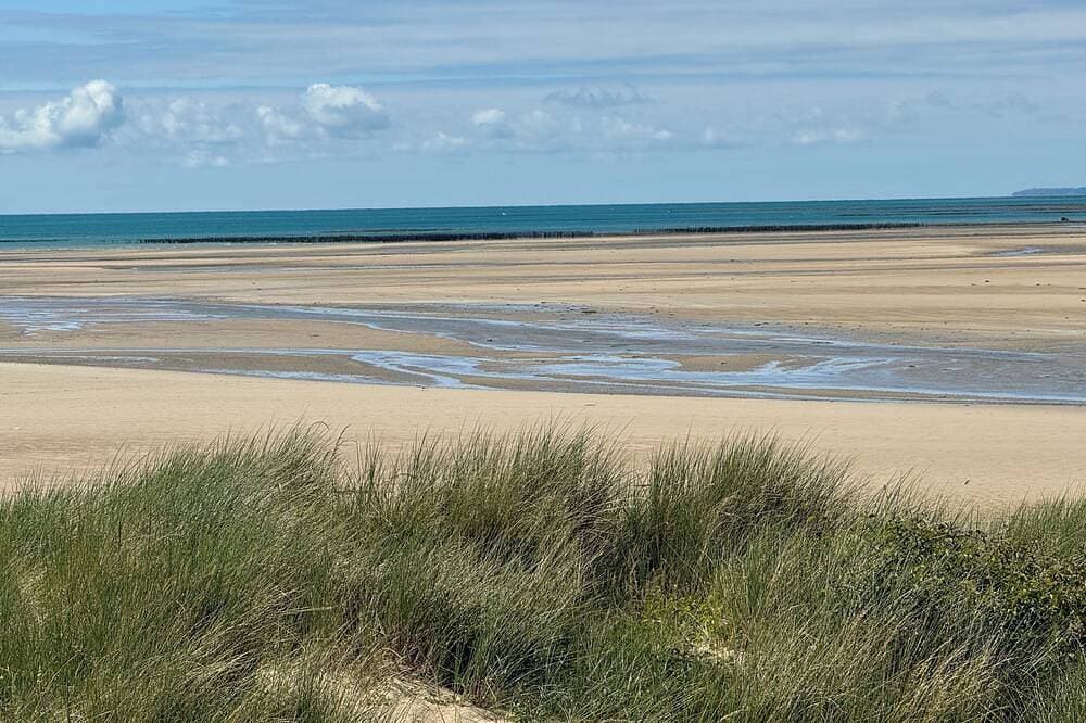 Foto 13 von 18: Maison à 250 Mètres de la Plage Pour Passer de Beaux Moments en Famille
