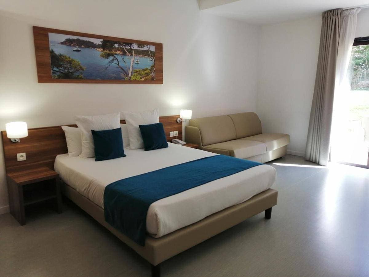Foto 3 von 50: Apartmenthotel für 4 Personen mit Garten
