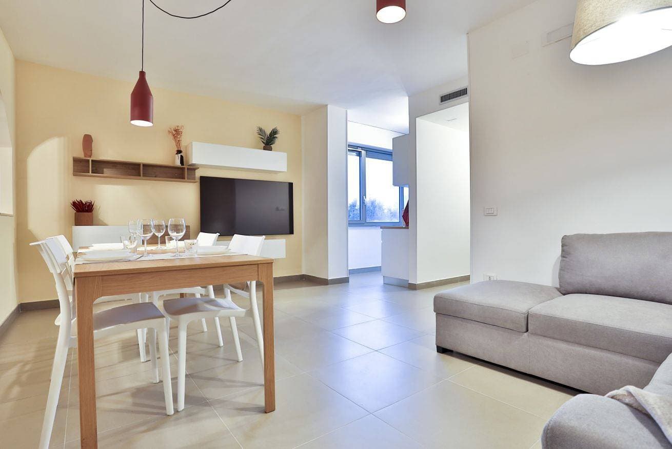 Foto 5 von 42: Ferienwohnung für 2 Personen mit Balkon/Terrasse