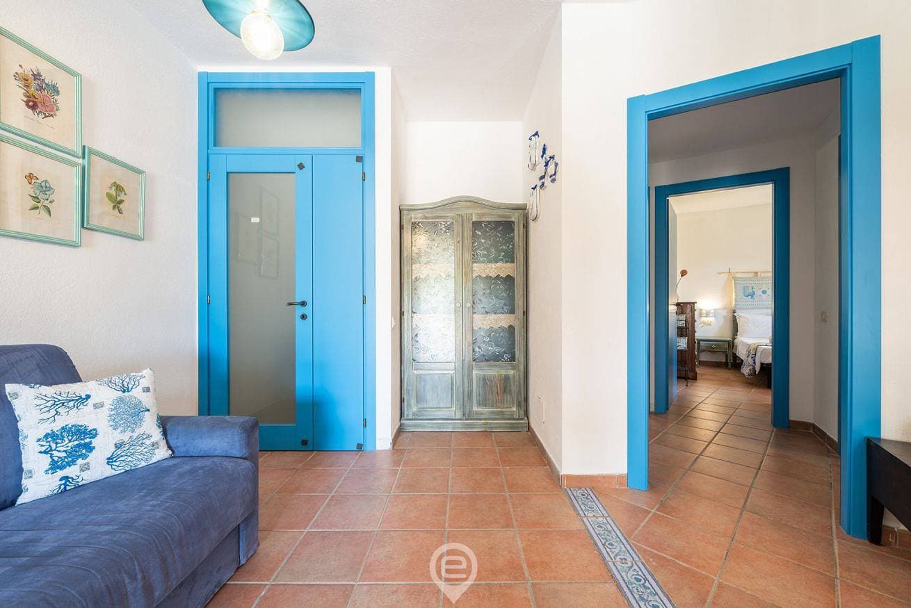 Foto 10 von 37: Ferienhaus für 4 Personen mit Garten