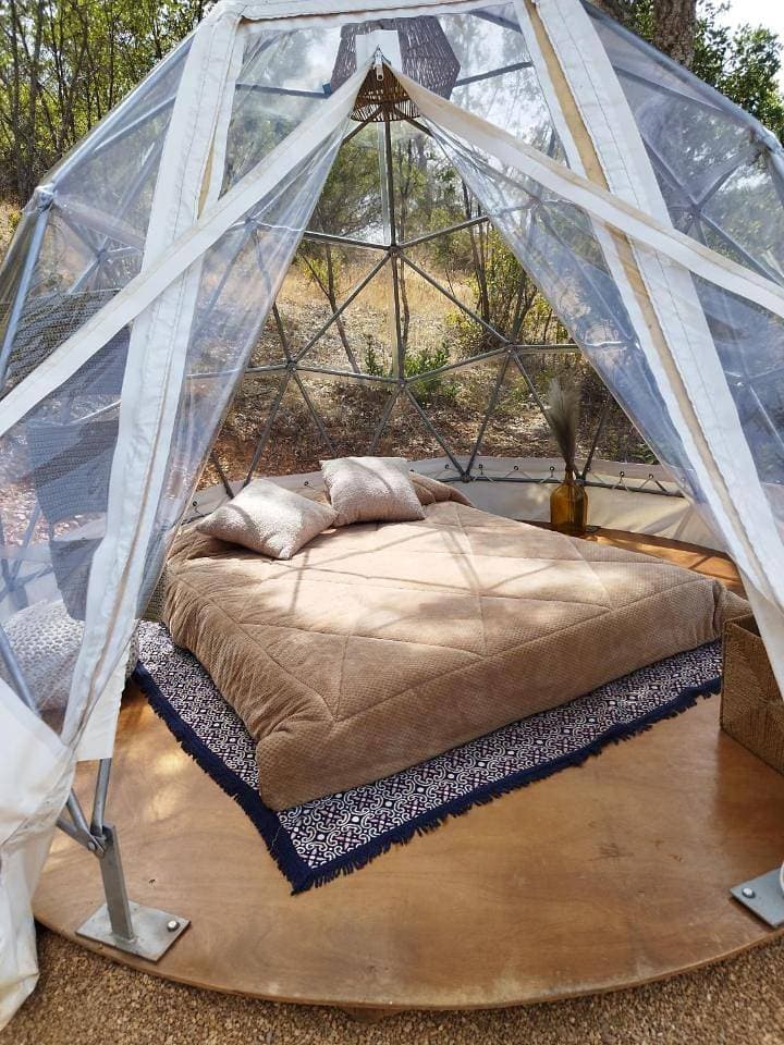 Foto 6 von 7: Tent