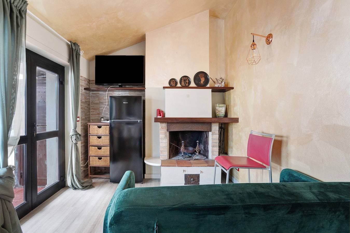 Foto 3 von 31: Ferienwohnung 'La Perla' mit privater Terrasse, Wi-Fi und Klimaanlage
