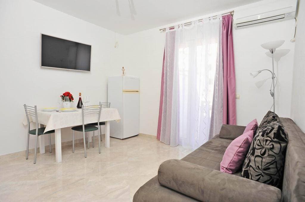Foto 6 von 9: Ferienwohnung für 2 Personen mit Balkon