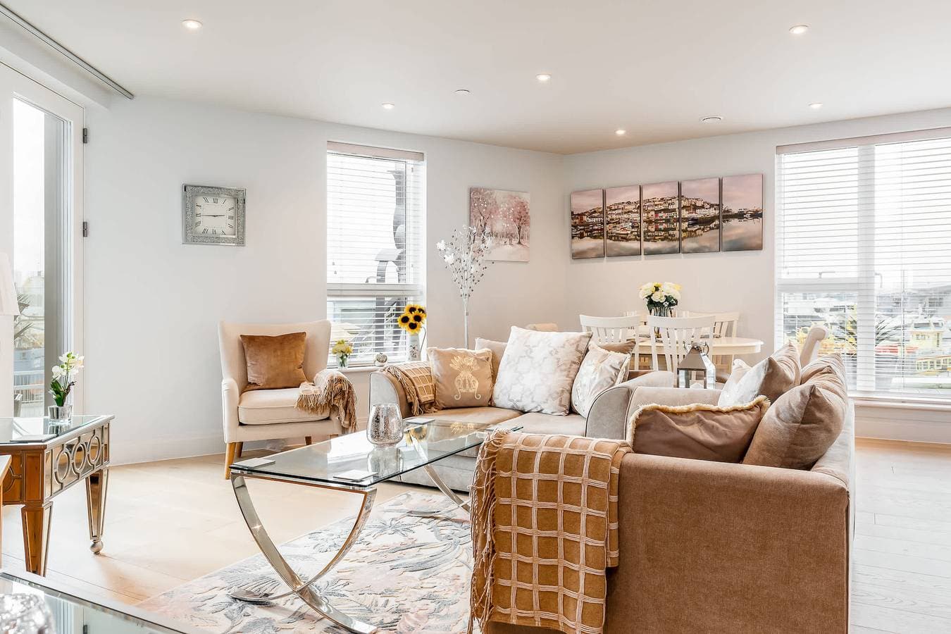 Ferienwohnung 98m² 1