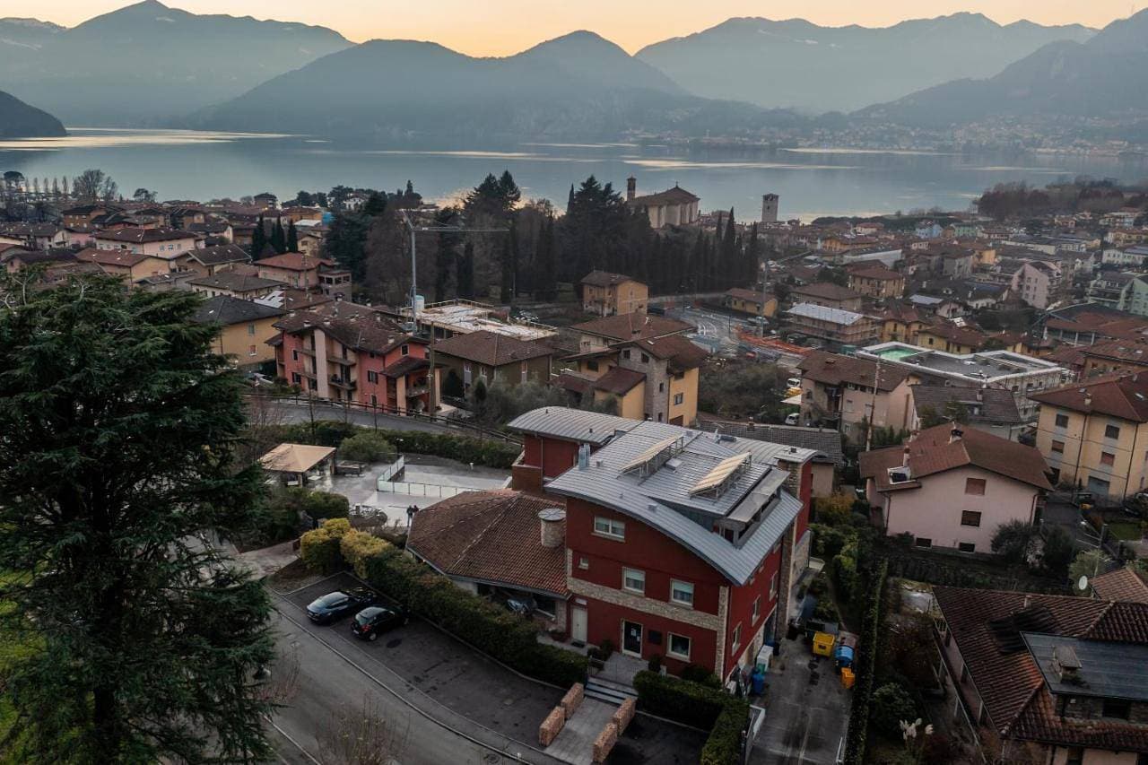 Lake Hotel La Pieve 1