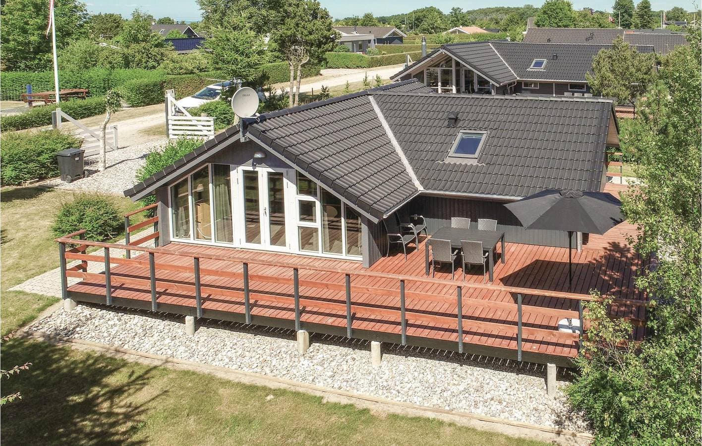 Ferienhaus 60m² 1