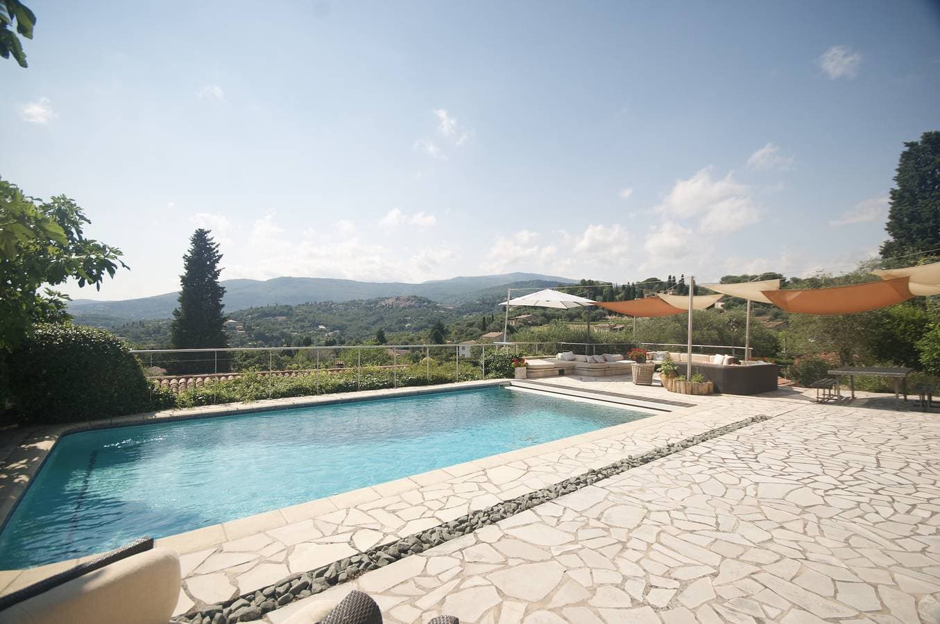 Atemberaubende Opio-Villa auf einem Hügel mit epischer Aussicht Voller Klimaanlage zu Fuß nach Valbo... 1